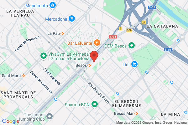 Centre Formatiu Practicunic Bc