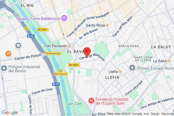 REFORMAS P & F EN BADALONA