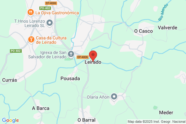 Agustin Leirado e. D.