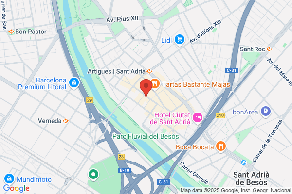 Bamala Mir - Bar Joanet a.