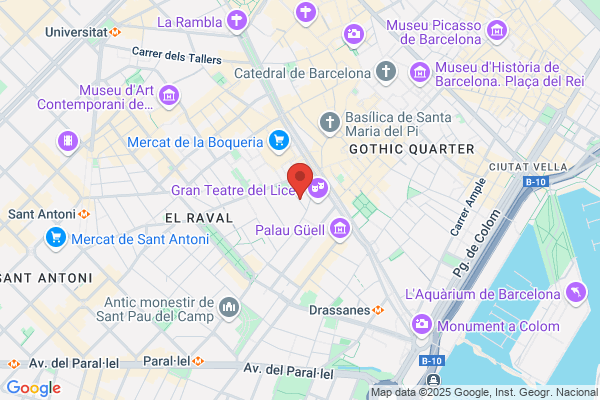 Bar Bodega Montserrat
