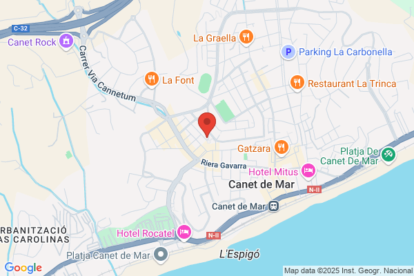 Bar Maresme