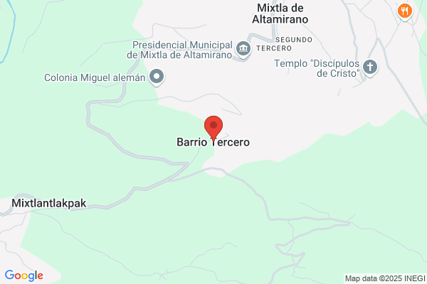 Barrio Tercero m.