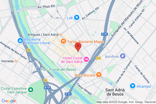 Bautista Soriano - Bar Pepe r.