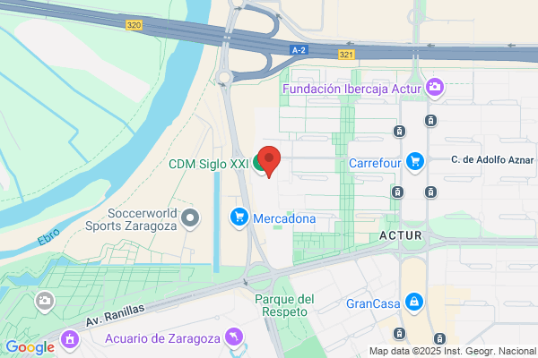 Cafe-Tennis Siglo Xxi S.L.