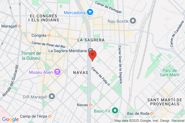 Caixa Destalvis De Catalunya (Centre De Cultura meridiana)