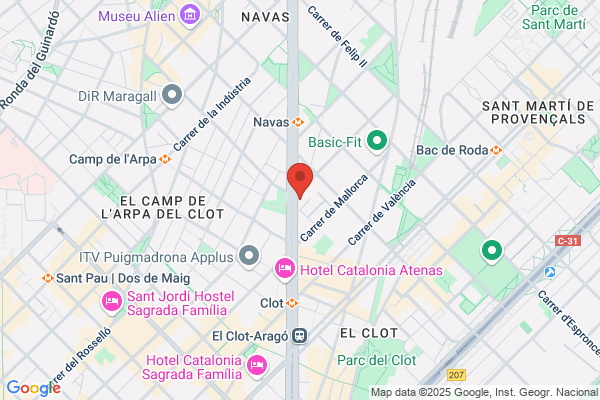 Caixa Destalvis De Catalunya (Meridiana)