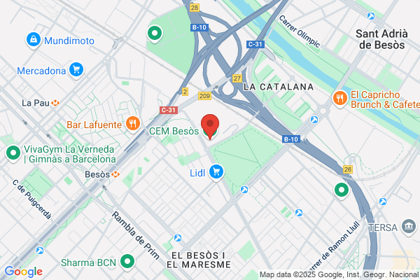 Calcem Lesport S.L.