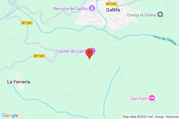 Gallifa Pedra j.
