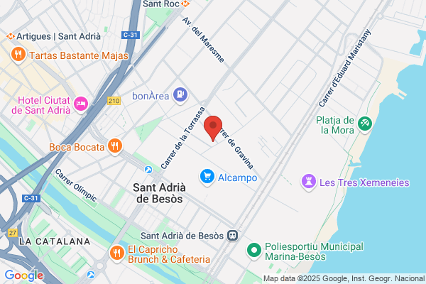 Indra Espacio S.A.