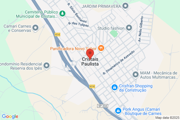 Cristalería Paulista