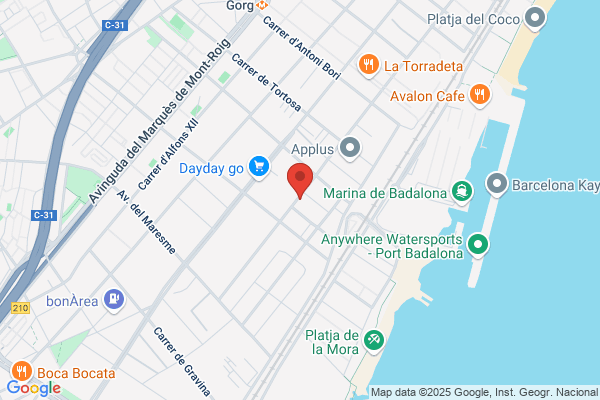 Transformadora Del Vidrio S. A.