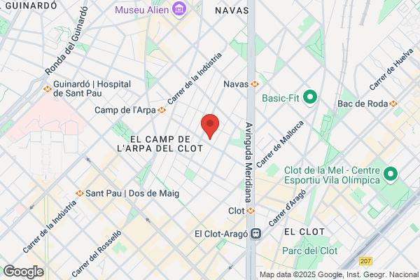 Escuela Ballet David Campos