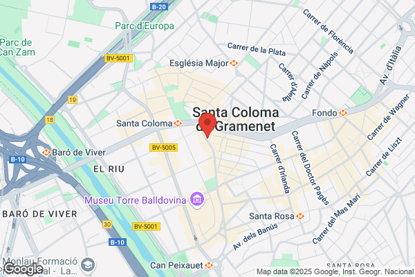 Idiomes S.L. The Corner