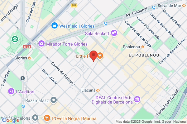 Kids&Us school of english Poblenou