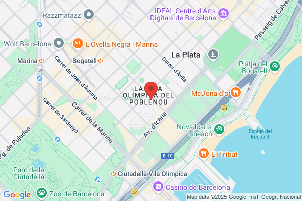 Farmacia Bogatell