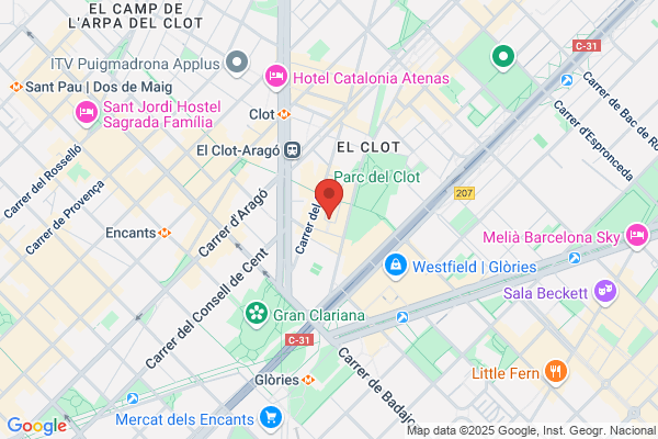 Cerrajeros El Clot (Barcelona)
