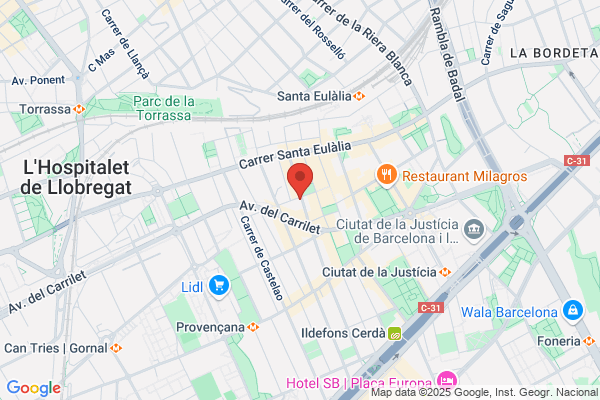 Agricola Lhospitalet Sccl