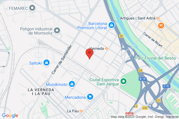 Comercial Vasco Catalana S. A.