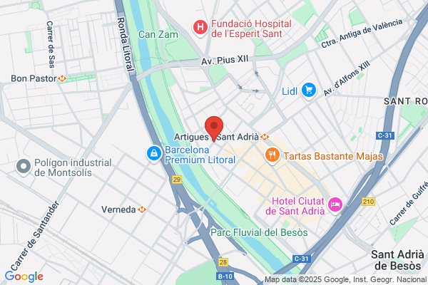 Servicio Estacion S. A.