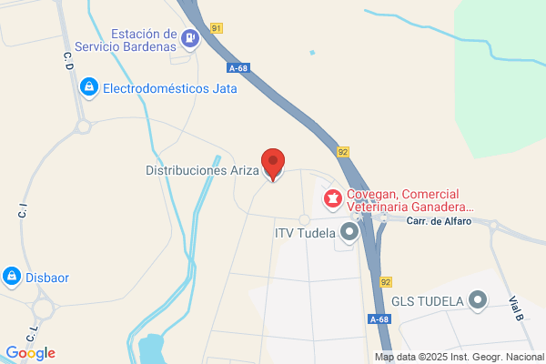 Ariza Aranda f.