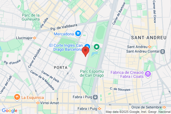 ibis Barcelona Meridiana