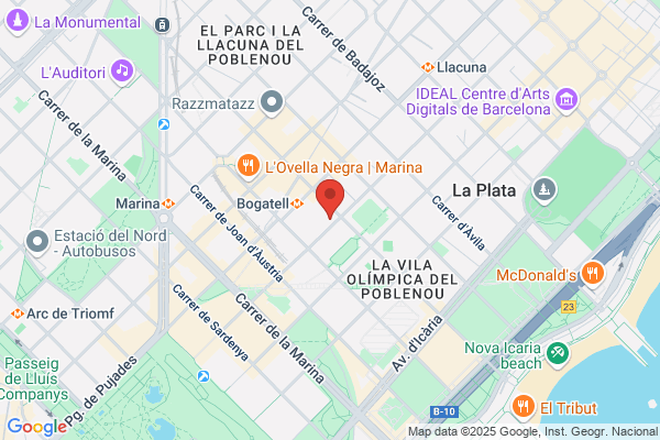 ibis Styles Barcelona City Bogatell
