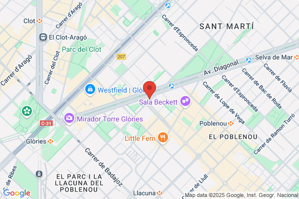 Four Points by Sheraton Barcelona Diagonal