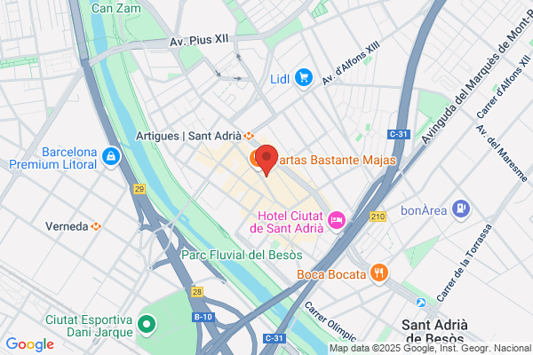 Hostal Betulo S.Cv.