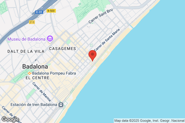 Hotel Miramar Badalona