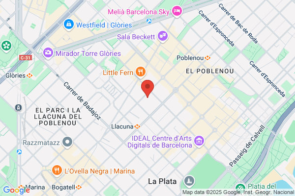 WeWork Carrer de Pallars, 194