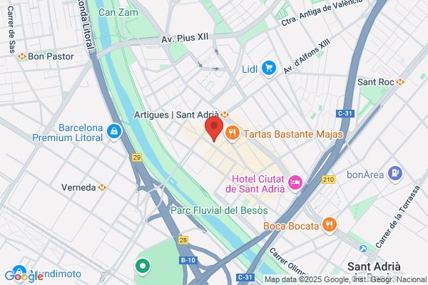 INMOBILIARIA TERJAN S.L.