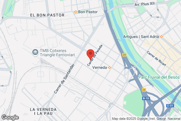 Talleres A. Capdevila - Cerrajeria