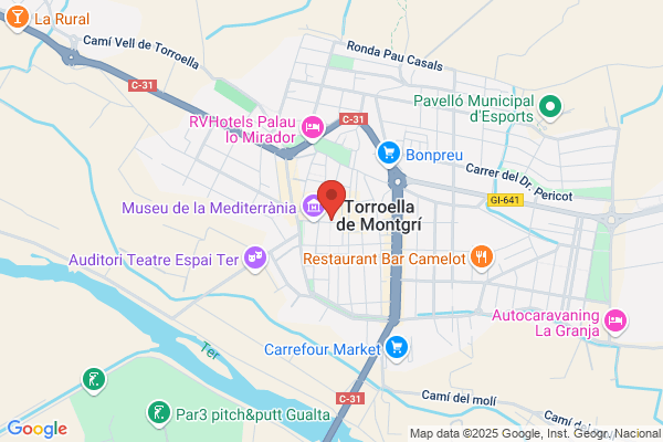 Joyería Relojería Montgri
