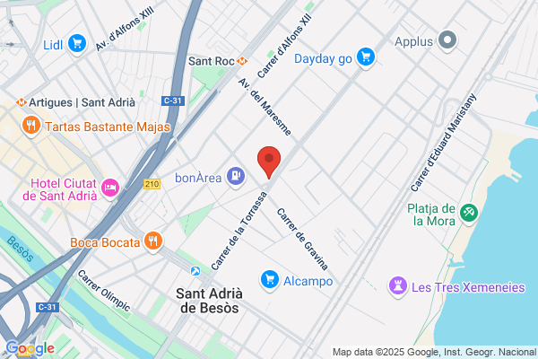 Bosch Sanjuan p.