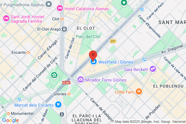 +Visión Glòries Barcelona