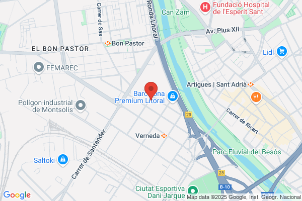 Mecanizados Presmat S.A.