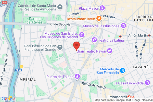 R.V.M. Gestion De Centros Comerciales S.L.