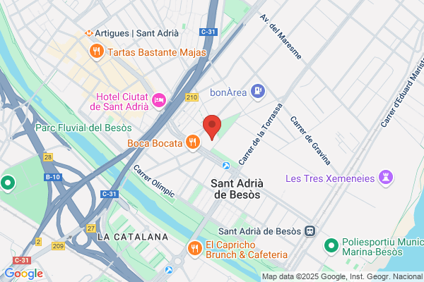 Asociacion Catalana De Conductores Minusvalidos