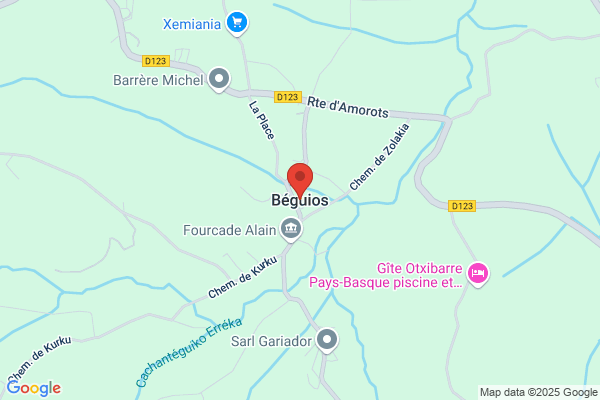 Bejiga Pous l.