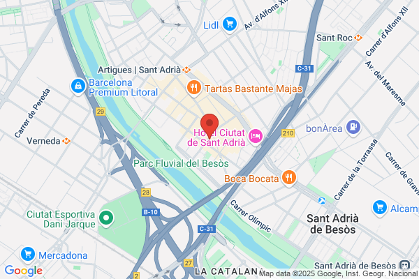 Industrias Auxiliares Del Helado Y La Confiteria s. A. - pasteleria