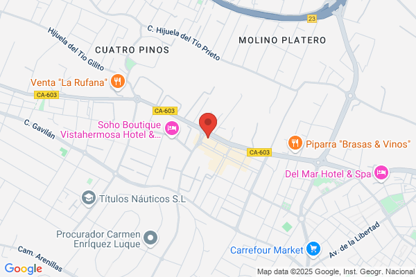 La Perla - Pasterleria = Reparto Diario