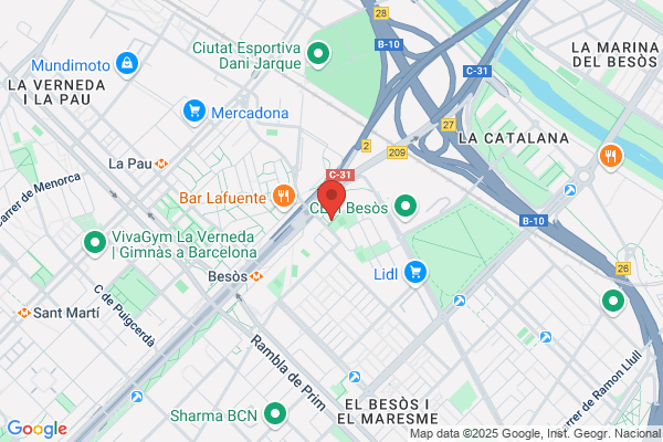 Panaderia Juan Batlle
