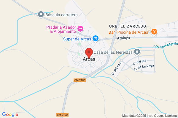 Rodriguez Arcas g. C.