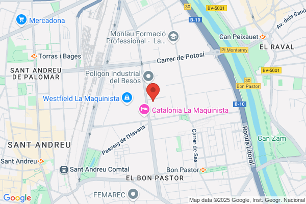 Halias Parquet S.A.
