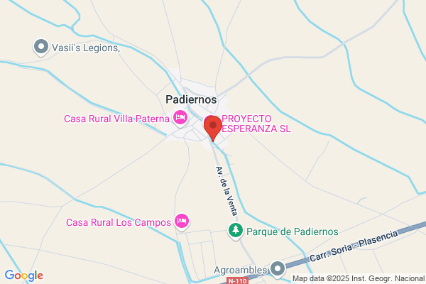 Arroyo Vivo r.