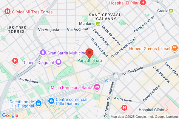 Auto Servicio Turo Park S. A.
