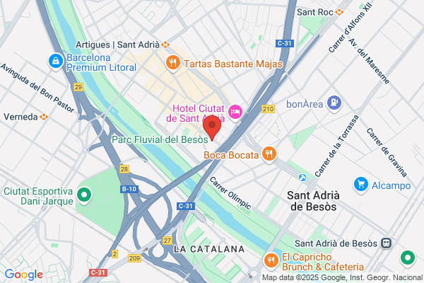 Mail Boxes Etc. - Centro MBE 0234