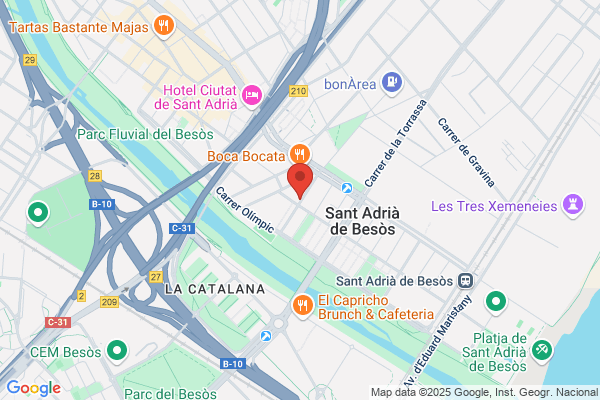 Centre Mèdic Cuida't