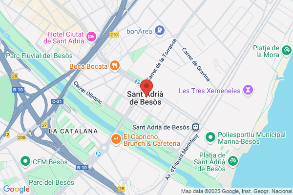 AFILADOS GIRONA